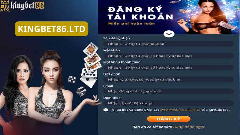 Giới Thiệu Chung Về kingbet86